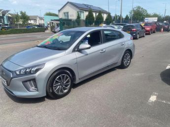 Hyundai IONIQ 38.3kWh Premium Auto 5dr