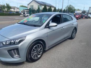 Hyundai IONIQ 38.3kWh Premium Auto 5dr