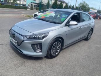 Hyundai IONIQ 38.3kWh Premium Auto 5dr