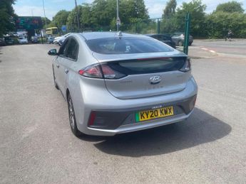 Hyundai IONIQ 38.3kWh Premium Auto 5dr
