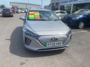 Hyundai IONIQ 38.3kWh Premium Auto 5dr