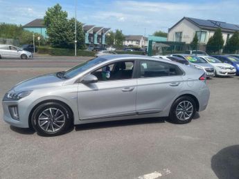 Hyundai IONIQ 38.3kWh Premium Auto 5dr