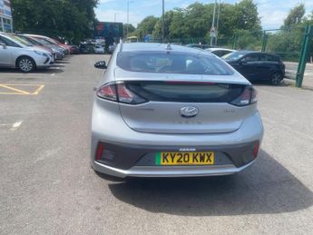 Hyundai IONIQ 38.3kWh Premium Auto 5dr