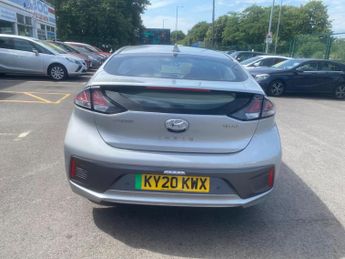 Hyundai IONIQ 38.3kWh Premium Auto 5dr