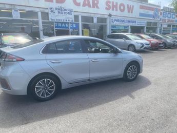 Hyundai IONIQ 38.3kWh Premium Auto 5dr