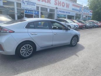 Hyundai IONIQ 38.3kWh Premium Auto 5dr