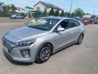 Hyundai IONIQ 38.3kWh Premium Auto 5dr