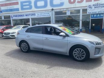 Hyundai IONIQ 38.3kWh Premium Auto 5dr