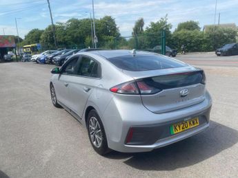 Hyundai IONIQ 38.3kWh Premium Auto 5dr