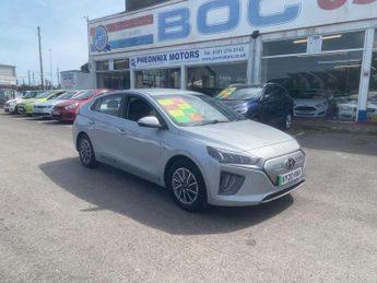 Hyundai IONIQ 38.3kWh Premium Auto 5dr
