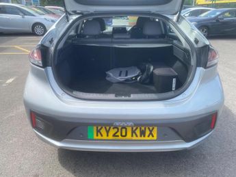 Hyundai IONIQ 38.3kWh Premium Auto 5dr