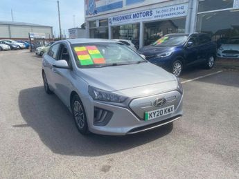 Hyundai IONIQ 38.3kWh Premium Auto 5dr
