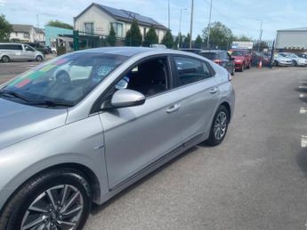 Hyundai IONIQ 38.3kWh Premium Auto 5dr