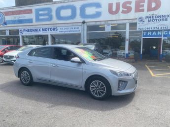 Hyundai IONIQ 38.3kWh Premium Auto 5dr