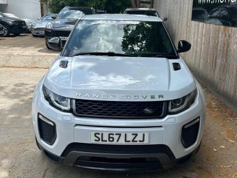 Land Rover Range Rover Evoque 2.0 TD4 HSE Dynamic Auto 4WD Euro 6 (s/s) 5dr