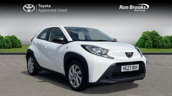 Toyota AYGO 1.0 VVT-i Pure Euro 6 (s/s) 5dr