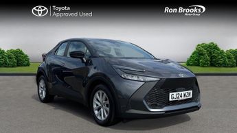 Toyota C-HR 1.8 VVT-h Icon CVT Euro 6 (s/s) 5dr