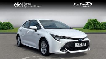 Toyota Corolla 1.8 VVT-h Icon Tech CVT Euro 6 (s/s) 5dr