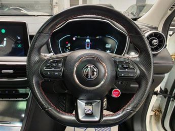MG MG HS 1.5 T-GDI Exclusive DCT Euro 6 (s/s) 5dr