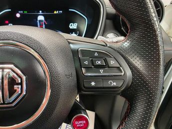 MG MG HS 1.5 T-GDI Exclusive DCT Euro 6 (s/s) 5dr
