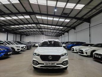 MG MG HS 1.5 T-GDI Exclusive DCT Euro 6 (s/s) 5dr