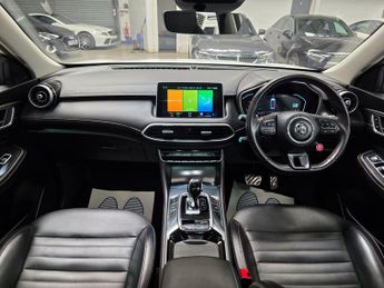 MG MG HS 1.5 T-GDI Exclusive DCT Euro 6 (s/s) 5dr