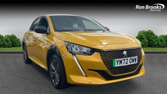 Peugeot 208 50kWh Allure Premium + Auto 5dr (7.4kW Charger)