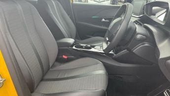 Peugeot E-208 50kWh Allure Premium + Auto 5dr (7.4kW Charger)
