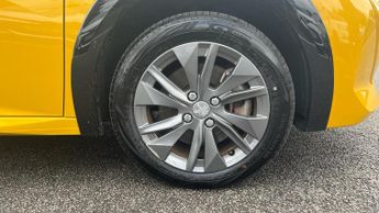 Peugeot E-208 50kWh Allure Premium + Auto 5dr (7.4kW Charger)