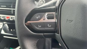 Peugeot E-208 50kWh Allure Premium + Auto 5dr (7.4kW Charger)