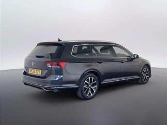 Volkswagen Passat 1.4 TSI 13kWh GTE Estate 5dr Petrol Plug-in Hybrid DSG Euro 6 (s