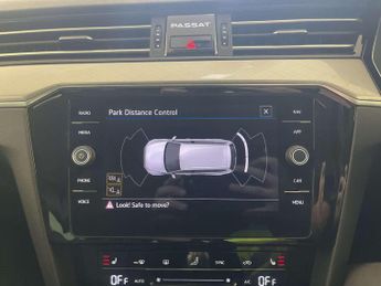 Volkswagen Passat 1.4 TSI 13kWh GTE Estate 5dr Petrol Plug-in Hybrid DSG Euro 6 (s