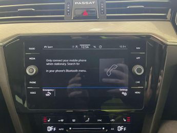 Volkswagen Passat 1.4 TSI 13kWh GTE Estate 5dr Petrol Plug-in Hybrid DSG Euro 6 (s