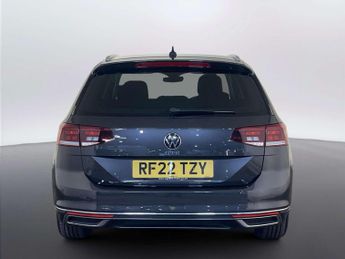 Volkswagen Passat 1.4 TSI 13kWh GTE Estate 5dr Petrol Plug-in Hybrid DSG Euro 6 (s