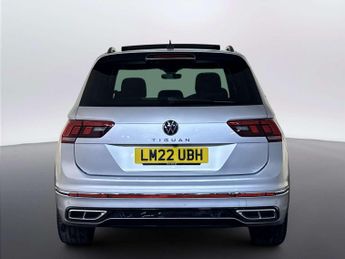 Volkswagen Tiguan 1.5 TSI R-Line SUV 5dr Petrol DSG Euro 6 (s/s) (150 ps)