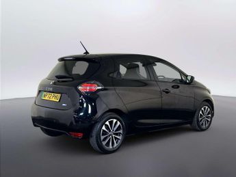 Renault Zoe R135 EV50 52kWh GT Line + Hatchback 5dr Electric Auto (Rapid Cha