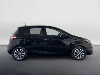 Renault Zoe R135 EV50 52kWh GT Line + Hatchback 5dr Electric Auto (Rapid Cha