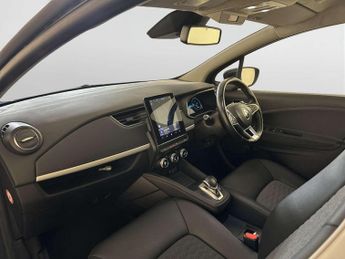Renault Zoe R135 EV50 52kWh GT Line + Hatchback 5dr Electric Auto (Rapid Cha