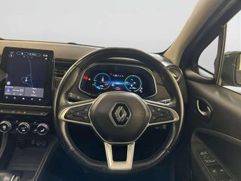 Renault Zoe R135 EV50 52kWh GT Line + Hatchback 5dr Electric Auto (Rapid Cha