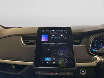 Renault Zoe R135 EV50 52kWh GT Line + Hatchback 5dr Electric Auto (Rapid Cha