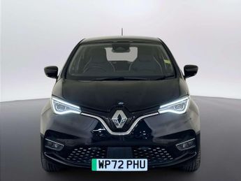 Renault Zoe R135 EV50 52kWh GT Line + Hatchback 5dr Electric Auto (Rapid Cha