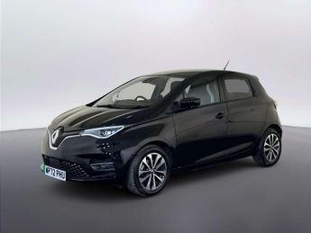 Renault Zoe R135 EV50 52kWh GT Line + Hatchback 5dr Electric Auto (Rapid Cha