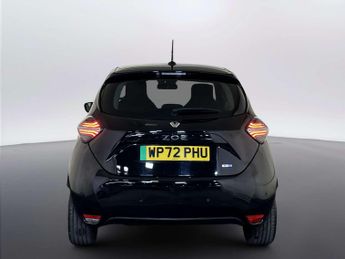 Renault Zoe R135 EV50 52kWh GT Line + Hatchback 5dr Electric Auto (Rapid Cha