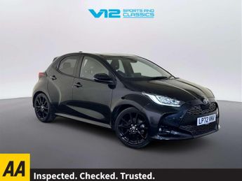 Toyota Yaris 1.5 VVT-h GR SPORT Hatchback 5dr Petrol Hybrid E-CVT Euro 6 (s/s