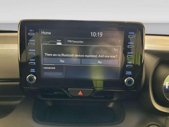 Toyota Yaris 1.5 VVT-h GR SPORT Hatchback 5dr Petrol Hybrid E-CVT Euro 6 (s/s