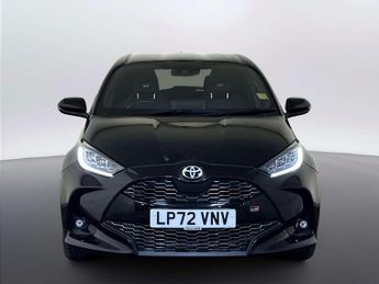 Toyota Yaris 1.5 VVT-h GR SPORT Hatchback 5dr Petrol Hybrid E-CVT Euro 6 (s/s