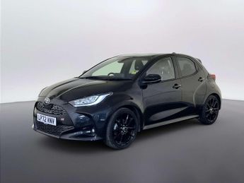 Toyota Yaris 1.5 VVT-h GR SPORT Hatchback 5dr Petrol Hybrid E-CVT Euro 6 (s/s