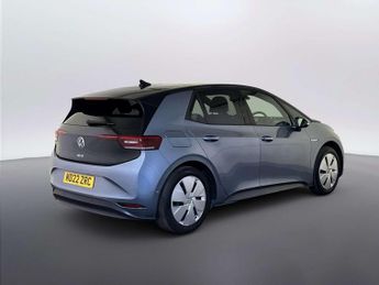 Volkswagen ID.3 Pro Performance 58kWh Family Hatchback 5dr Electric Auto (204 ps