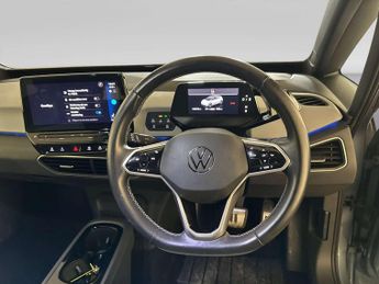 Volkswagen ID.3 Pro Performance 58kWh Family Hatchback 5dr Electric Auto (204 ps