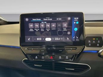Volkswagen ID.3 Pro Performance 58kWh Family Hatchback 5dr Electric Auto (204 ps